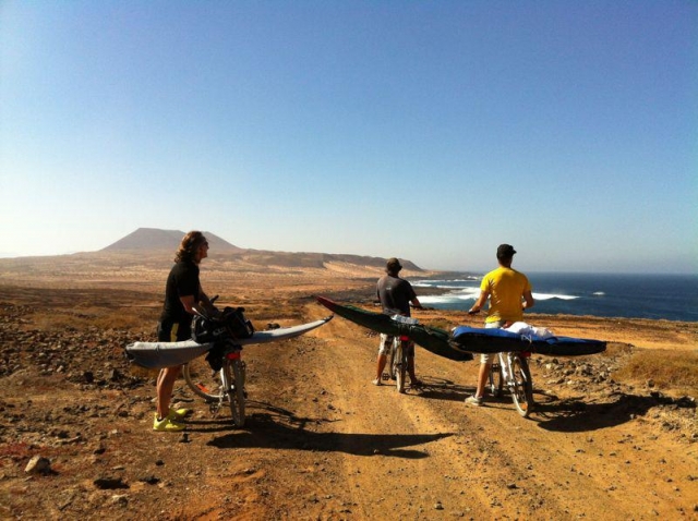 Surfing en Lanzarote
